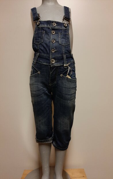 VINGINO JEANS blauw, maat 110/116