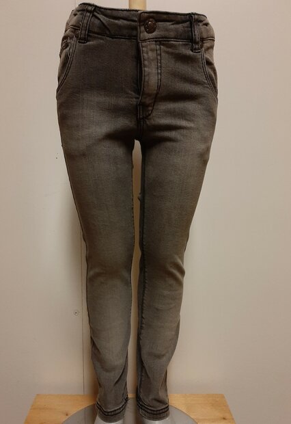 BLUE SEVEN jeans Meisjes Grijs