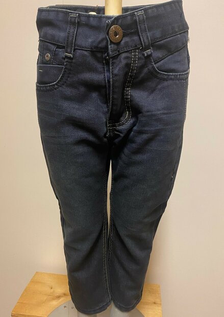 CHILONG 96 Blauw, maat 98/104