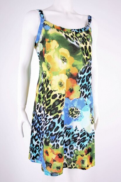 Top of Jurk Dames, maat 48