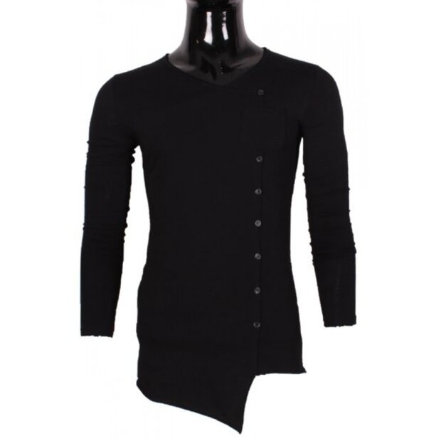 Shirt Heren Zwart