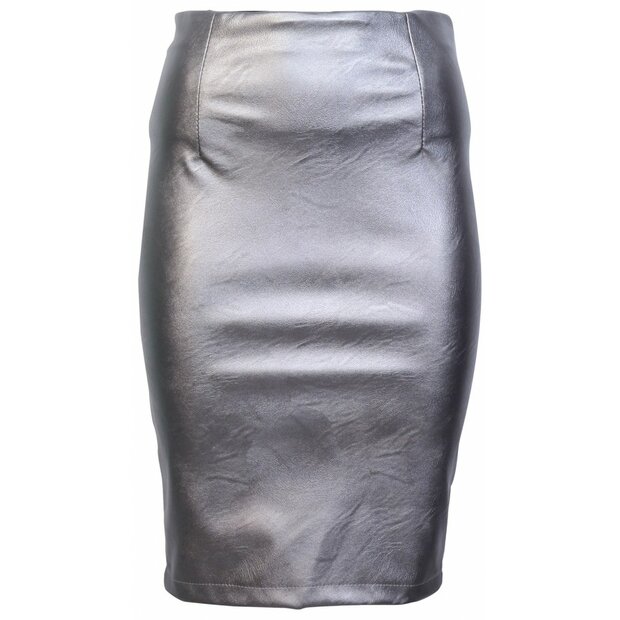 Rok Vajen Zilver, maat L