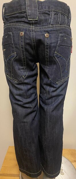 Jeans Linko Jongens, maat 98/104
