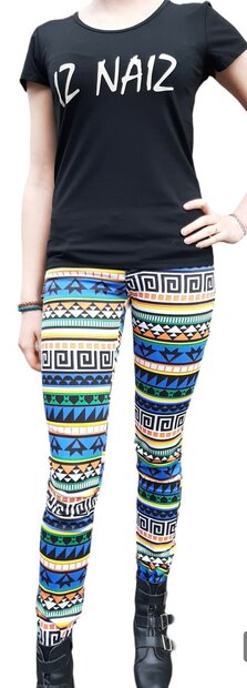 Kleuren Broek, maat 36 of 38