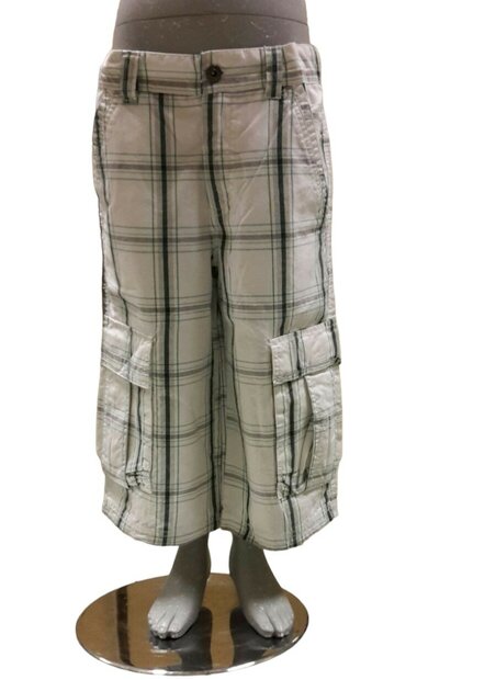 BLUE SEVEN Kuitbroek , maat 98