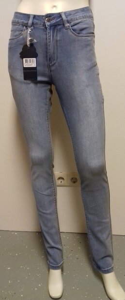 NEW STAR Jeans Denim Blue, LENGTE 34