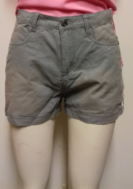 BLUE SEVEN Short Meisje Grijs