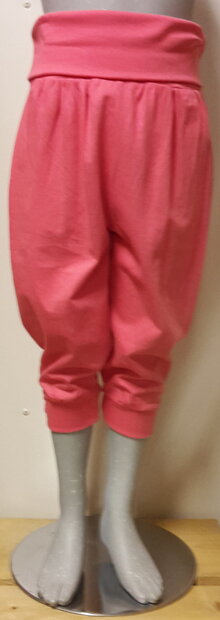 Vrijetijdsbroek Roze, maat 128