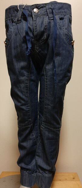 CHILONG Jeans Meisjes, maat 122/128