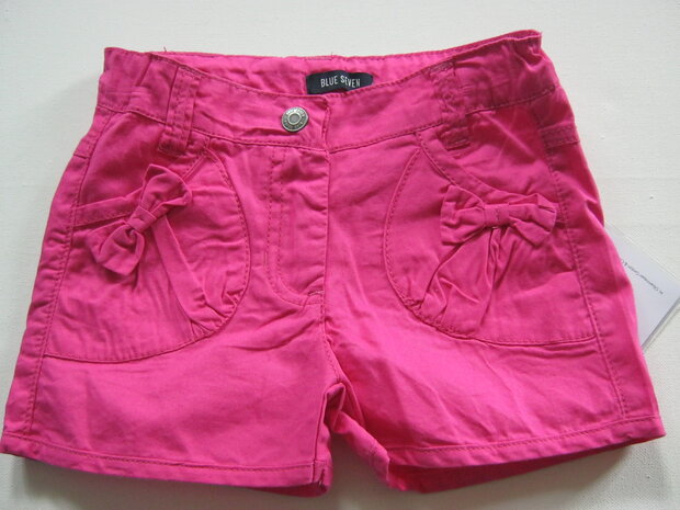 BLUE SEVEN Short Pink, 98