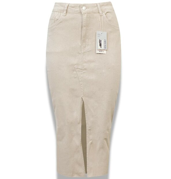 NORFY Rok Dames Beige