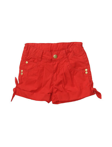 BLUE SEVEN short Rood, maat 98