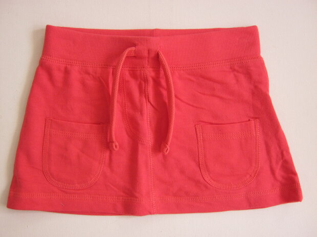 Rokje Meisjes zalm, maat 92