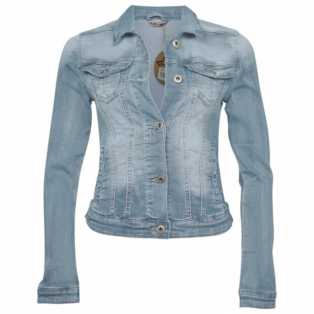 PDJ Spijkerjacket Dames Denim