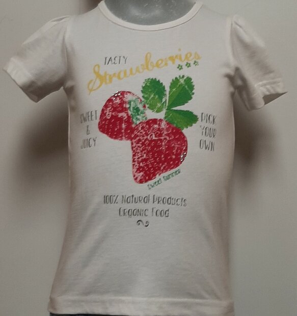 BLUE SEVEN Tshirt Meisjes, maat 98