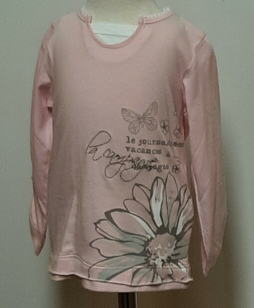 BLUE SEVEN Shirt Meisjes, maat 74