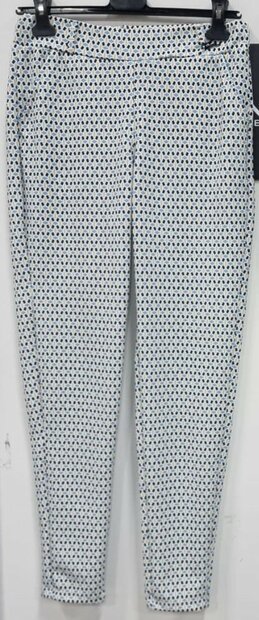 Iz Naiz Broek Dames Lichtblauw