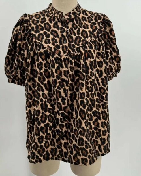 PANTER Blouse Dames, ONE SIZE