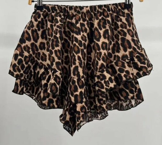 PANTER ROK Dames, ONE SIZE