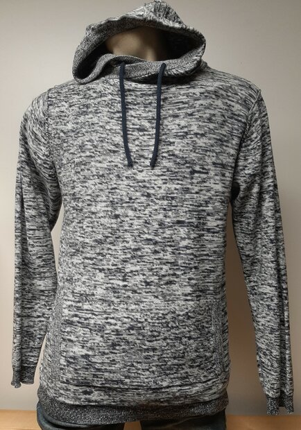 Blue Seven Pullover Heren Donkerblauw