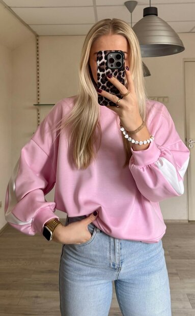 Trui Roze, ONE SIZE