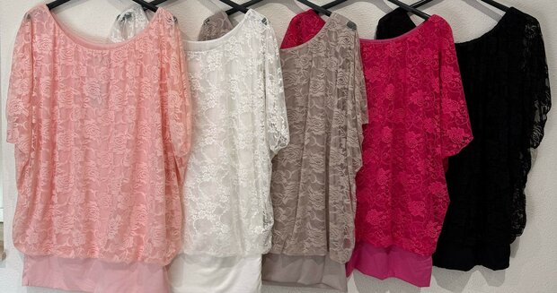 Shirt Kant TAUPE, ONE SIZE