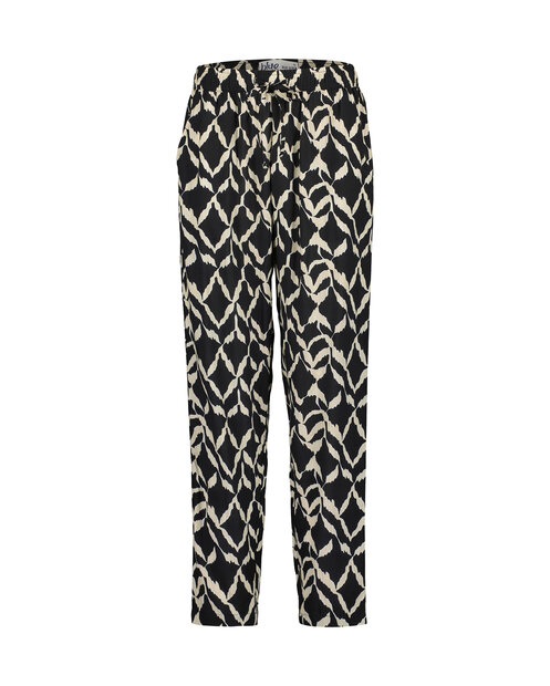 BLUE SEVEN dames broek Zwart