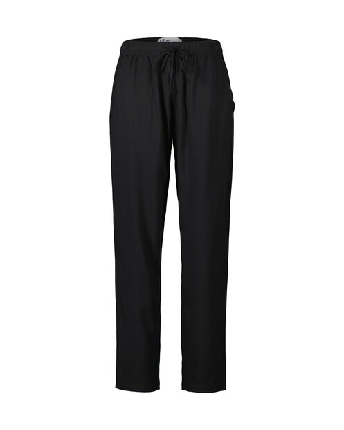 BLUE SEVEN Dames Broek Zwart