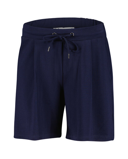 BLUE SEVEN Dames Short ZWART