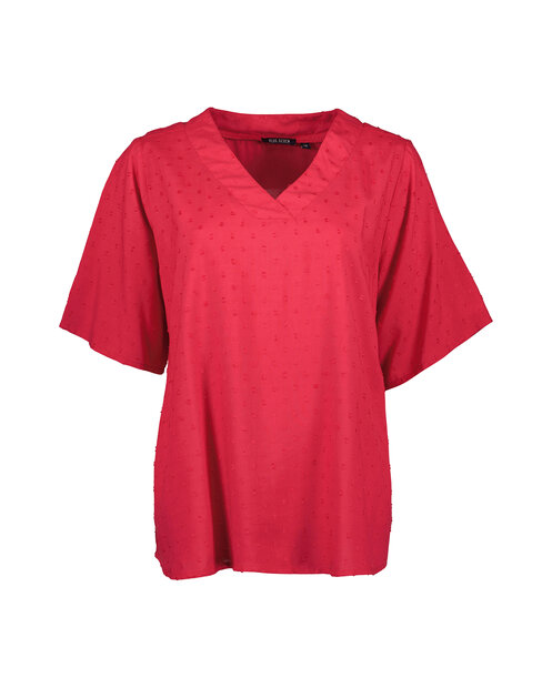 BLUE SEVEN Blouse Magenta