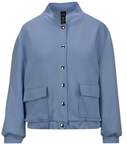 IZ NAIZ Bomber Jack Lichtblauw