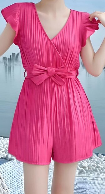 Jumpsuit Meisjes PINK
