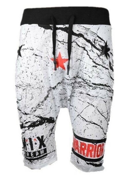Vrijetijdsbroek Heren Wit