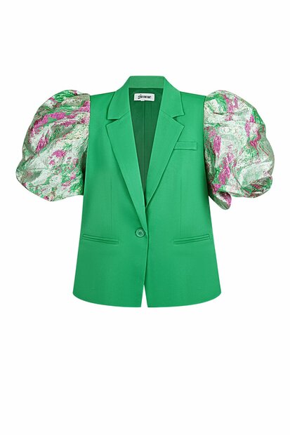 Blazer Flower Bomb GROEN
