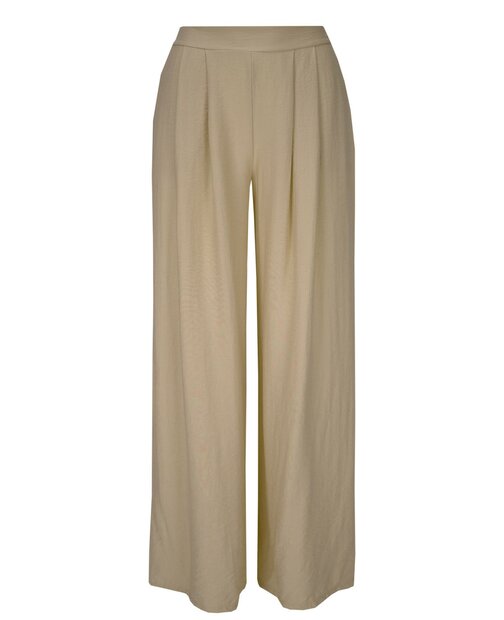 IZ NAIZ Wijde Broek SAND