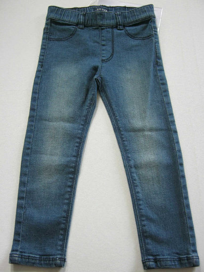 Blue Seven Treggins Meisjes Blauw Maat 98 