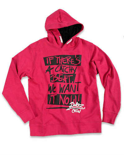 Blue Seven Sweater Jongens Fuchsia