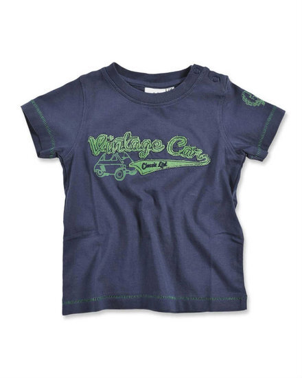 Blue Seven T-Shirt Baby Blauw 6