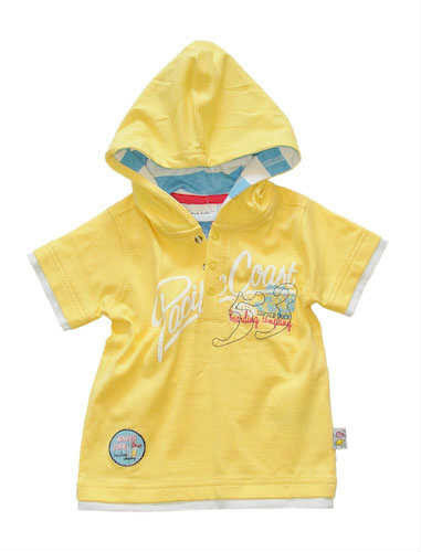 Blue Seven T-Shirt Baby Geel 2