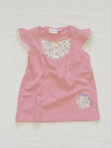 Blue Seven T-Shirt Baby Roze 6