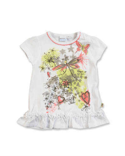 Blue Seven T-Shirt Baby 90203 Wit