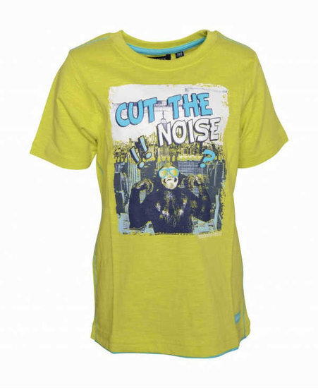 Blue Seven T-Shirt Jongens Lime 