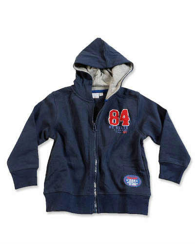 Blue Seven Vest Jongens Blauw Maat 98