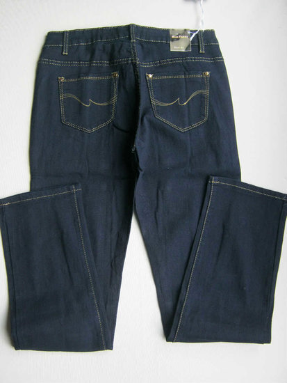 Jeans Dark Blue, maat 42