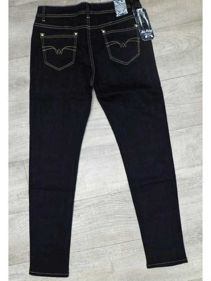 Jeans Miss Fanny Black, maat 44