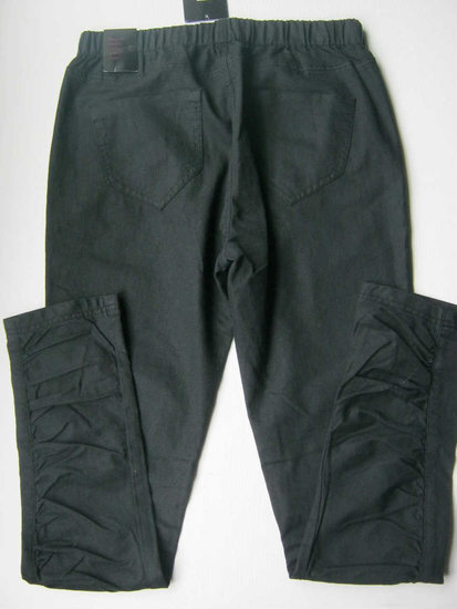 Treggins Instinct Zwart, maat 44