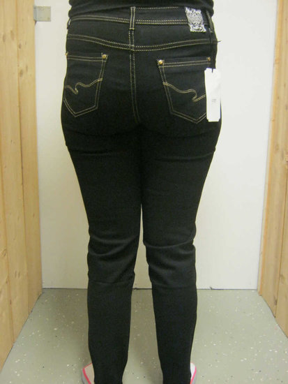 Jeans Miss Fanny Black, maat 46