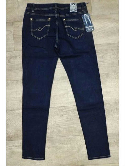 Jeans Miss Fanny Dark Blue, maat 46