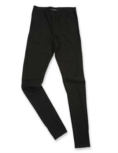 Amalia Dames Legging Zwart