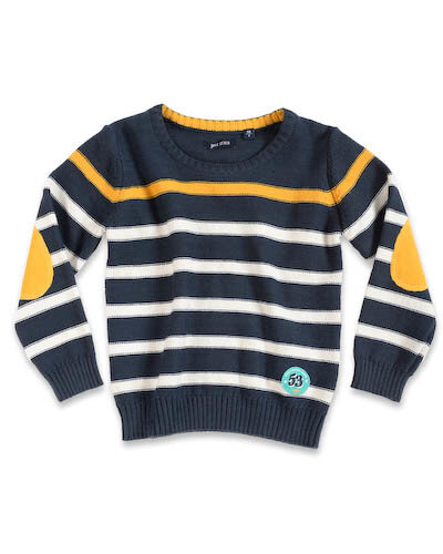 Blue Seven Pullover Jongens Honing Maat 98